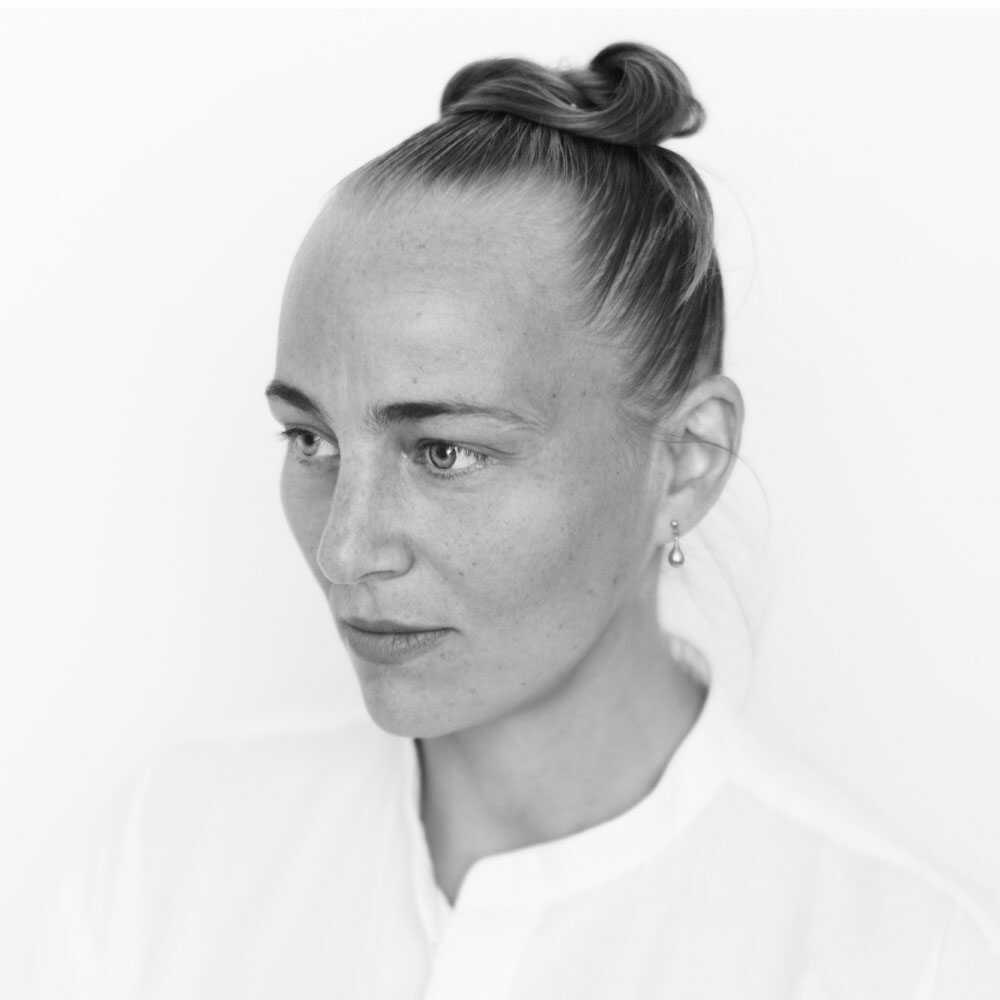 Portrett av Lisa Montan