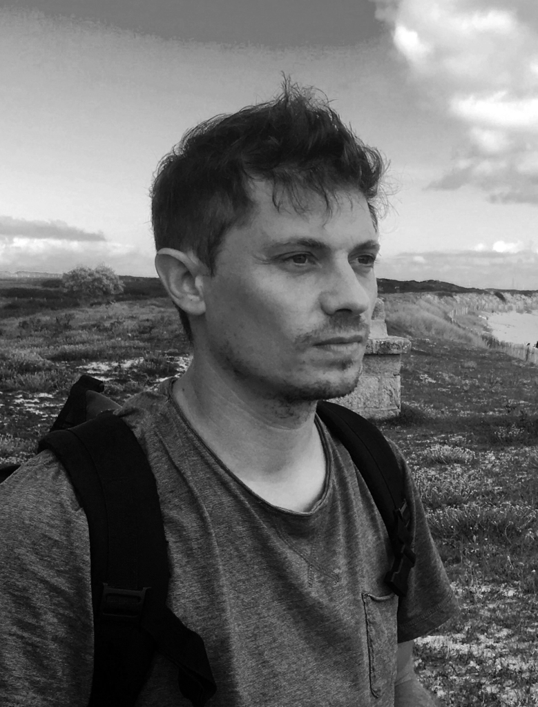 Portrett av Olivier Touche