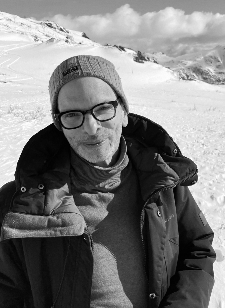 Portrett av Stefan Stabenow